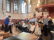 16-11-2025 40 jaar Singing Surrender